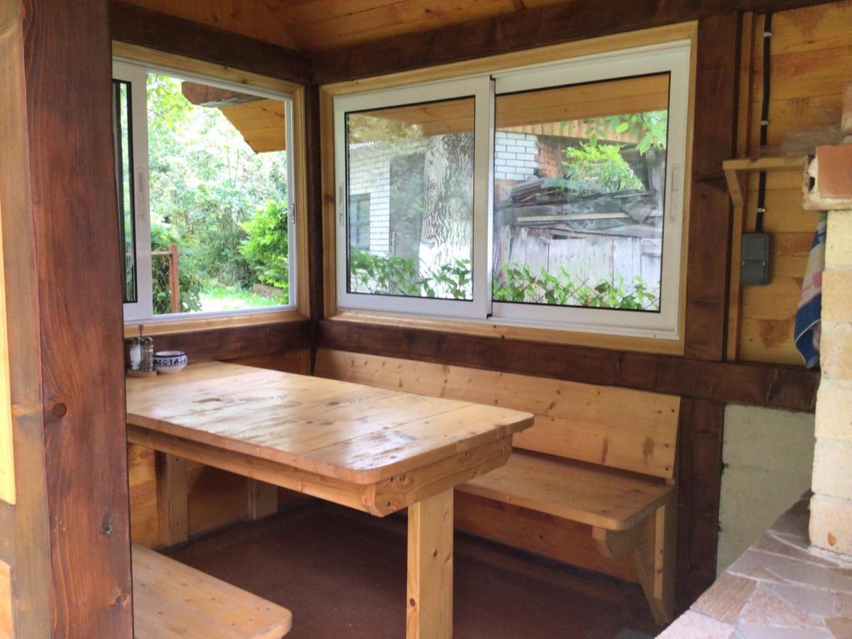 Flat Apartment Yaremche Luaran gambar