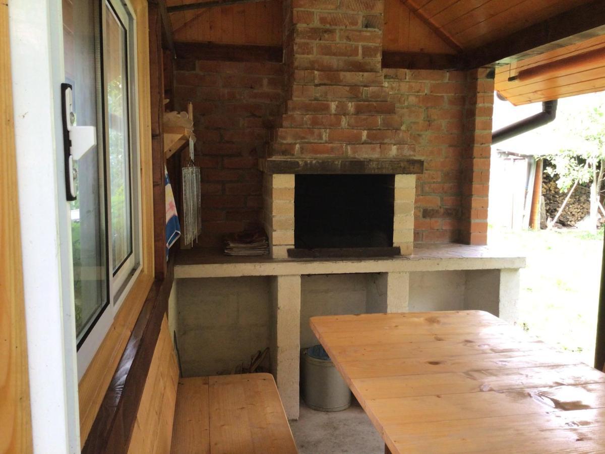 Flat Apartment Yaremche Luaran gambar