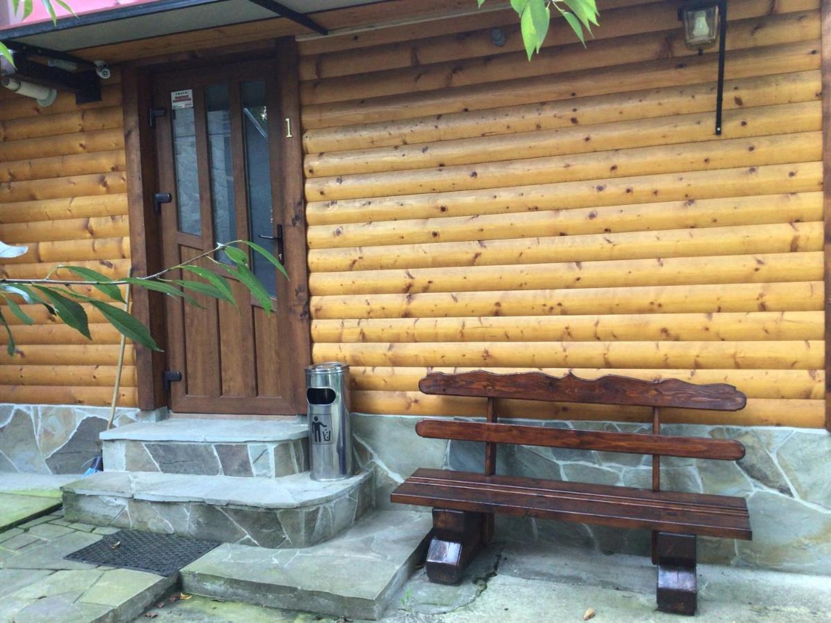 Flat Apartment Yaremche Luaran gambar