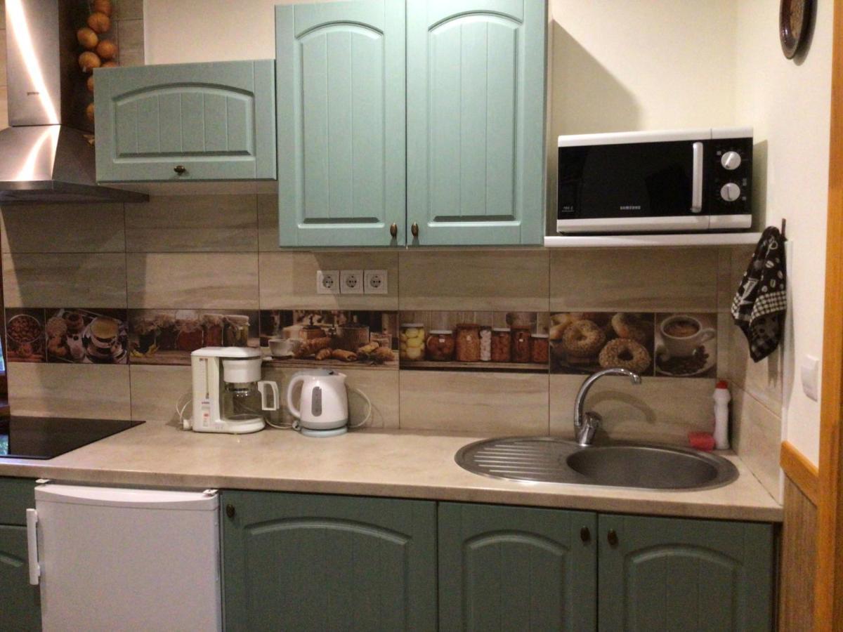 Flat Apartment Yaremche Luaran gambar