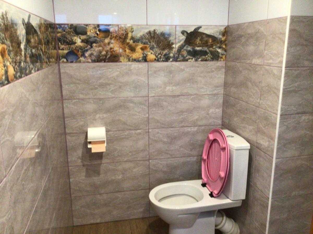 Flat Apartment Yaremche Luaran gambar