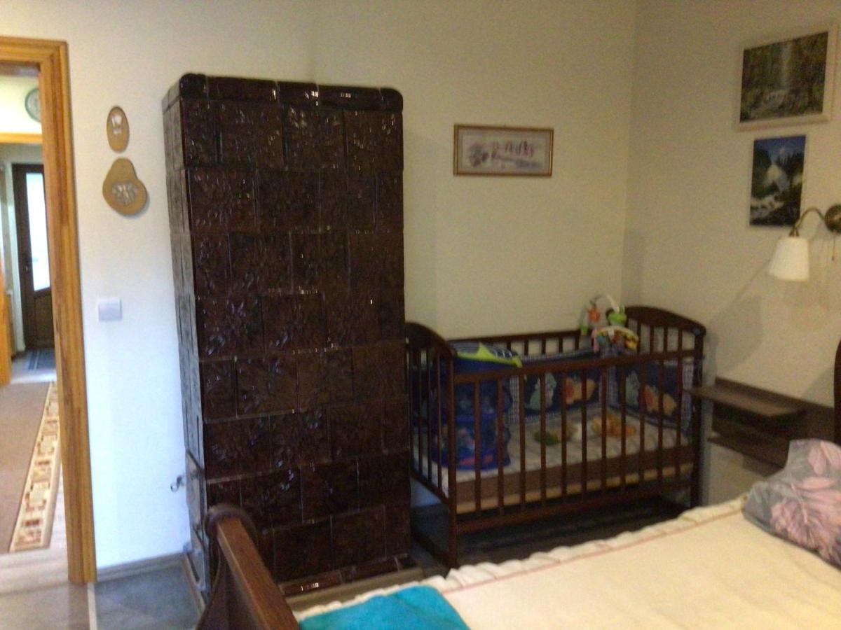 Flat Apartment Yaremche Luaran gambar