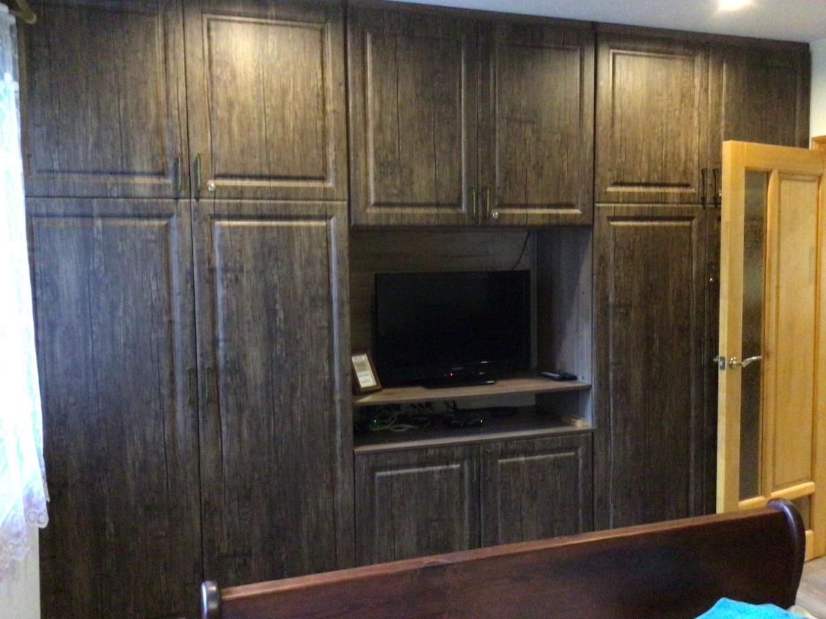 Flat Apartment Yaremche Luaran gambar