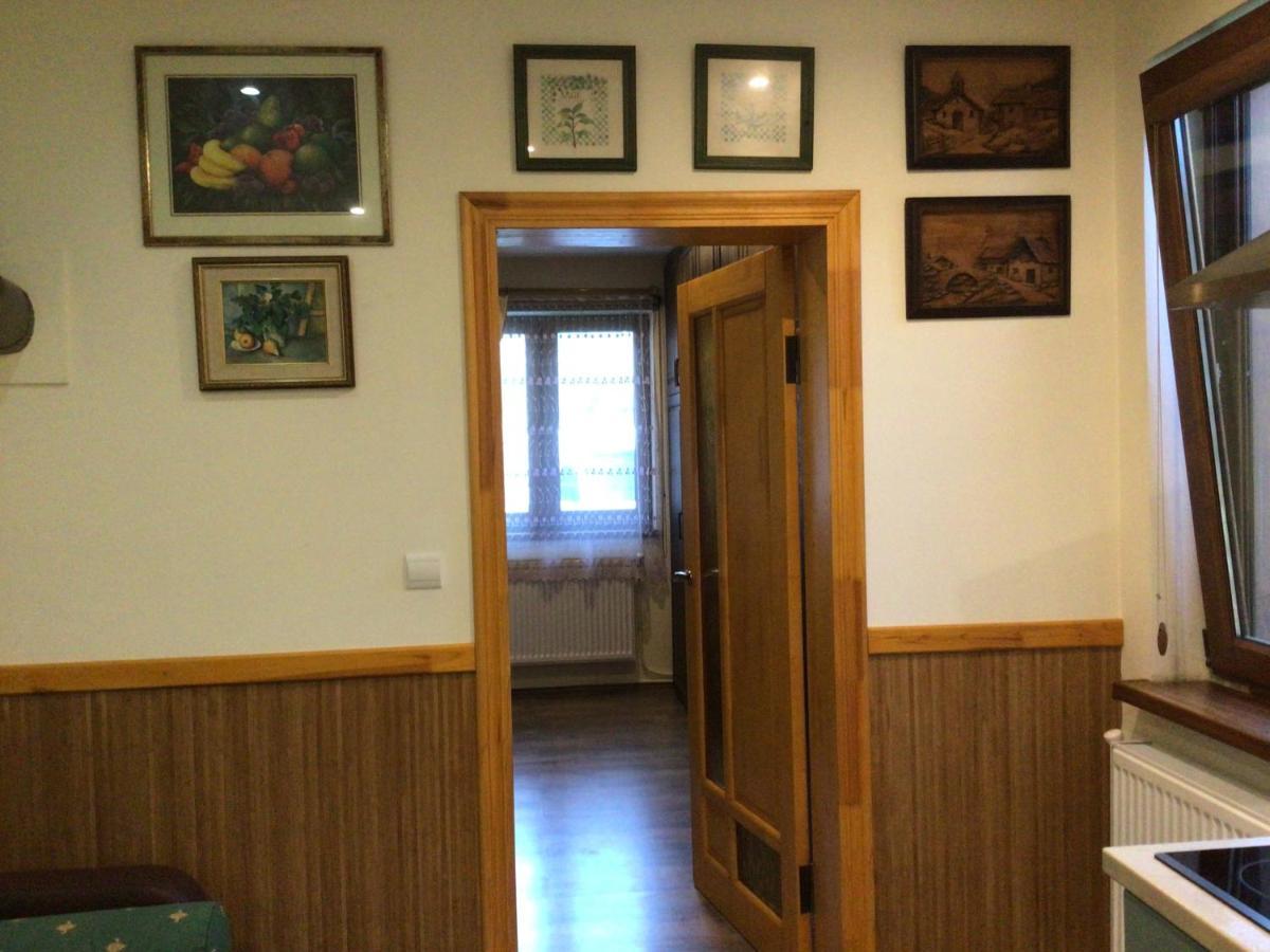 Flat Apartment Yaremche Luaran gambar